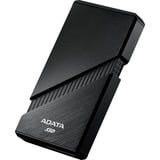 ADATA SE920-2TCBK, Solid state-drev Sort