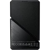 ADATA SE920-2TCBK, Solid state-drev Sort