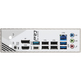 ASRock A620AM PRO RS, Bundkort 