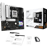 ASRock A620AM PRO RS, Bundkort 