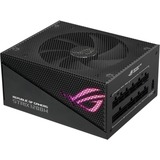 ASUS 90YE00P0-B0NA00, PC strømforsyning Sort