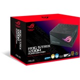 ASUS 90YE00P0-B0NA00, PC strømforsyning Sort