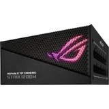 ASUS 90YE00P0-B0NA00, PC strømforsyning Sort
