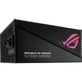 ASUS 90YE00P0-B0NA00, PC strømforsyning Sort