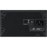 ASUS 90YE00P0-B0NA00, PC strømforsyning Sort