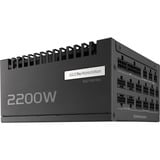 ASUS 90YE00Z2-B0NA00, PC strømforsyning Sort