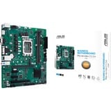 ASUS H610M-CT2 D4-CSM Intel H610 LGA 1700 micro ATX, Bundkort Intel, LGA 1700, Intel® Celeron®, Intel® Core™ i3, Intel® Core™ i5, Intel® Core™ i7, Intel® Core™ i9, Intel® Pentium®, LGA 1700, DDR4-SDRAM, 64 GB