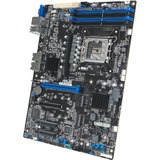ASUS P13R-E/10G-2T Intel C266 LGA 1700 ATX, Bundkort Intel, LGA 1700, Intel® Pentium®, Intel Xeon E, LGA 1700, DDR5-SDRAM, 128 GB