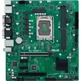 ASUS Pro H610M-C-CSM Intel H610 LGA 1700 micro ATX, Bundkort Intel, LGA 1700, Intel® Celeron®, Intel® Core™ i3, Intel® Core™ i5, Intel® Core™ i7, Intel® Core™ i9, Intel® Pentium®, DDR5-SDRAM, 64 GB, DIMM