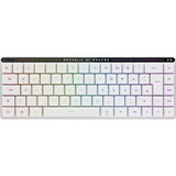 ASUS ROG Falchion RX Low Profile tastatur Spil USB + RF Wireless + Bluetooth QWERTZ Hvid, Gaming-tastatur Hvid, DE-layout, ROG RX Red, Kabel & trådløs, USB + RF Wireless + Bluetooth, Optisk nøglekontakt, QWERTZ, RGB LED, Hvid