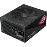 ASUS ROG STRIX 1200W Gold Aura Edition, PC strømforsyning Sort