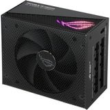 ASUS ROG STRIX 1200W Gold Aura Edition, PC strømforsyning Sort