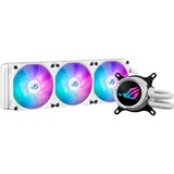 ASUS ROG STRIX LC III 360mm ARGB, Vandkøling Hvid
