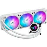 ASUS ROG STRIX LC III 360mm ARGB, Vandkøling Hvid