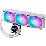 ASUS ROG STRIX LC III 360mm ARGB, Vandkøling Hvid