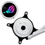 ASUS ROG STRIX LC III 360mm ARGB, Vandkøling Hvid