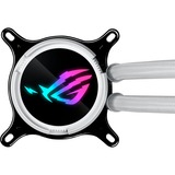 ASUS ROG STRIX LC III 360mm ARGB, Vandkøling Hvid