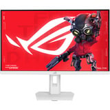 ASUS ROG Strix XG27ACSR-W, Gaming Skærm Hvid