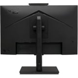 Acer B248Y G, LED-skærm Sort