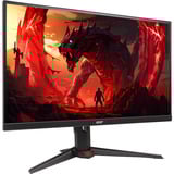 Acer Nitro XV270UF3, Gaming Skærm Sort