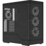 Aerocool ACCM-PN08143.11, Towerkabinet Sort