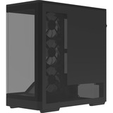 Aerocool ACCM-PN08143.11, Towerkabinet Sort