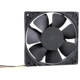 Alphacool Core 120mm Lüfter PWM 4000rpm, Sag fan Sort