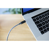 Ansmann 1700-0171, Kabel antracit