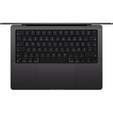 Apple MacBook Pro (14") 2024, Notebook Sort