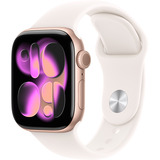 Apple Watch Series 11, SmartWatch rose guld
