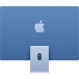 Apple iMac 59,62 cm (24") M4 2024 CTO, MAC-system Blå/Lyseblå