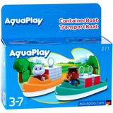 Aquaplay 8700000271, Spil køretøj multi-coloured