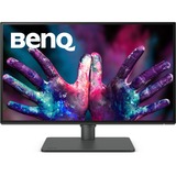 BenQ LED-skærm Sort