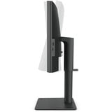BenQ PD2506Q LED display 63,5 cm (25") 2560 x 1440 pixel 2K Ultra HD Sort, LED-skærm Sort, 63,5 cm (25"), 2560 x 1440 pixel, 2K Ultra HD, LED, 5 ms, Sort