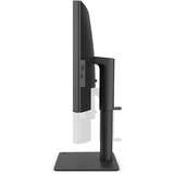 BenQ PD2506Q, LED-skærm Sort