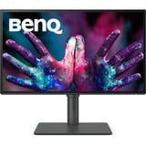 BenQ PD2506Q computerskærm 63,5 cm (25") 2560 x 1440 pixel 2K Ultra HD LED Sort, LED-skærm Sort, 63,5 cm (25"), 2560 x 1440 pixel, 2K Ultra HD, LED, 5 ms, Sort