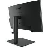 BenQ PD2506Q computerskærm 63,5 cm (25") 2560 x 1440 pixel 2K Ultra HD LED Sort, LED-skærm Sort, 63,5 cm (25"), 2560 x 1440 pixel, 2K Ultra HD, LED, 5 ms, Sort
