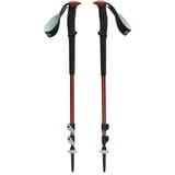 Black Diamond BD1100456053ALL1, Fitnessredskab Rød/Mynte