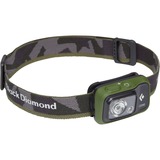 Black Diamond BD6206733002ALL1, LED lys olivengrøn