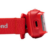Black Diamond Pandelampe Storm, LED lys Orange