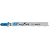 Bosch 2 608 631 965 Jigsaw blade Høj-hastighed stål (HSS) 100pcs stiksav, rullesav & sabelsavklinge Jigsaw blade, Høj-hastighed stål (HSS), 9,2 cm, 100 stk