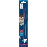 Bosch 2 608 900 392 stiksav, rullesav & sabelsavklinge Saber savklinge High Carbon Steel (HCS) 3 stk Saber savklinge, Støbejern, Byggetræ med søm, Epoxy, Fiberbræt, Glasfiber forstærket plastik, Plast, Ark af..., High Carbon Steel (HCS), Blå, 17,5 cm, 6 - 8