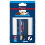 Bosch 2 608 900 465 hulsav 1 stk Enkelt, Mursten, Medium Density Fiberboard (MDF), Plast, Blød keramisk vægsten, Blødt træ, Blå, 6 cm, 5,7 cm, 1 stk