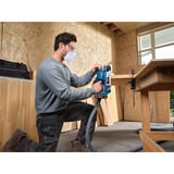 Bosch Batteridrevet båndsliber GBS18V-75 Professional solo, 18Volt Blå/Sort