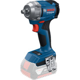 Bosch Batteridrevet slagboremaskine GDS 18V-350 Professional, 18 Volt, Schlagskruemaskine Blå
