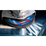 Bosch EXPERT N475 SCM Slibeskive Slibeskive, Rustfrit stål, Stål, Træ, Metal uden jern, Bosch, 2,22 cm, 12,5 cm, Sort, Lilla