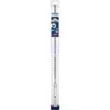 Bosch Expert SDS Max-8X Hammer drill bit 1 stk, Boremaskine Borehammer, Hammer drill bit, 1,2 cm, 540 mm, Beton, Sten, 40 cm
