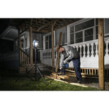 Bosch GLI 18V 3000, Arbejds lys Blå/Sort