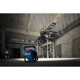 Bosch GLI 18V 3000, Arbejds lys Blå/Sort