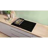 Bosch HEZ9FF010 ovndel & tilbehør Rustfrit stål, Stegepande rustfrit stål/Sort, Bosch, Rustfrit stål, Ovn, Rustfrit stål, 4,2 kg, 155 mm